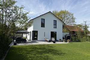 Neubau! Einfamilienhaus in bester Lage – Steiner Straße 16a, 91189 Rohr – Vorschaubild 3