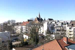 Stilvolle 1-Zimmer-DG-Wohnung in Darmstadt – Bismarckstraße 43, 64293 Darmstadt – Vorschaubild 13