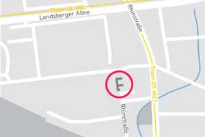 Singleappartement in Lichtenberg vorzeitig zum Monat Oktober neu zu vermieten - WBS erforderlich ! – Rhinstr. 143 C, 10315 Berlin – Vorschaubild 2