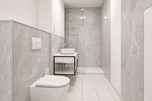 Frisch modernisiert | 2 Zimmer | Balkon | Sauna | Bad | Ausblick | Bochum Wattenscheid – August-Bebel-Platz 19, 44866 Wattenscheid-Mitte, Bochum – Vorschaubild 11