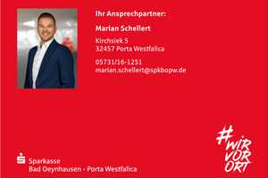 Lukrative Investitionsmöglichkeit mit vier Wohneinheiten – Minden-Lübbecke (Kreis) – Vorschaubild 2