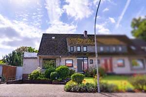 Großzügig wohnen – charmantes Zuhause mit vielen Möglichkeiten – 26389 Schaar, Wilhelmshaven – Vorschaubild 29
