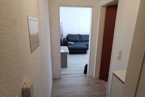 Keine Provision; 1 ZKB; 37m²; 3 OG; großer Balkon Ost/Süd/West Ausrichtung; Küche; Dusche/Badewanne – Hubenstrasse 29, 68305 Mannheim – Vorschaubild 5