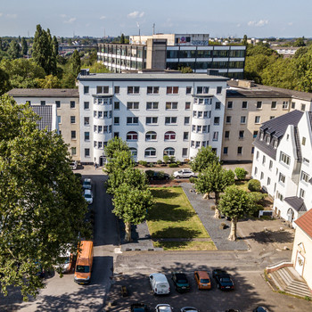 Ihr modernes Büro im Business Center 2000 | zahlreiche Stellplätze | RUHR REAL 