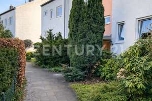 Exklusives Reihenmittelhaus mit grünem Garten – stilvolles Wohnen in Berlin – Die vollständige Adresse der Immobilie erhältst du vom Anbieter., 12279 Marienfelde, Berlin – Vorschaubild 3