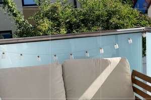 Neuwertige 3-Zimmer-Wohnung mit Garten in ruhiger Lage in Augsburg-Lechhausen – Die vollständige Adresse der Immobilie erhältst du vom Anbieter., 86167 Lechhausen-West, Augsburg – Vorschaubild 7