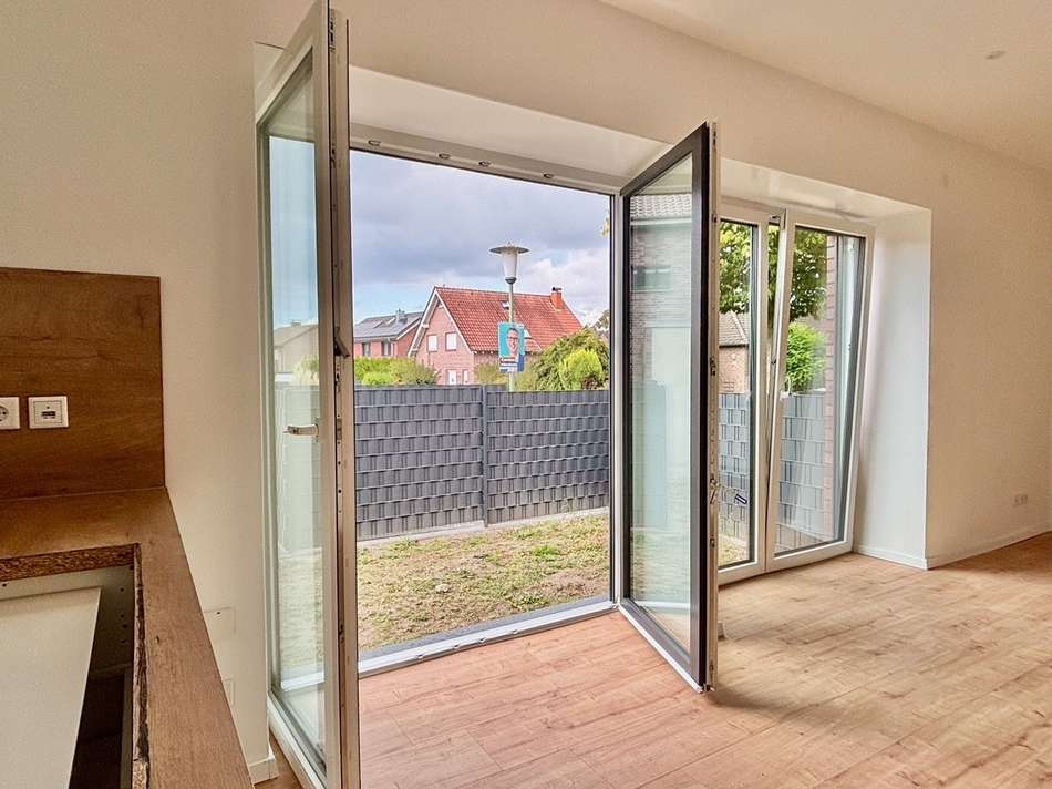 Erdgeschoss Wohnzimmer