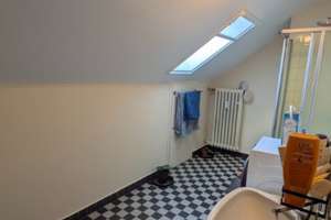 Stilvolles Penthouse in Unterbilk: 3-Zimmer-Wohnung mit gehobener Ausstattung