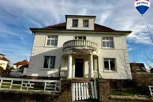 Historische Villa wartet auf neue Glanzzeiten in Top Lage – Minden-Lübbecke (Kreis) – Vorschaubild 2