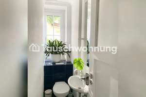 Tauschwohnung: Tausche 2-Zimmer Altbau Wohnung gegen 1-2.Zimmer – Asamstraße 1, 81541 Untere Au, München – Vorschaubild 4