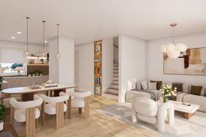 Neubau trifft Lebensqualität – Ihr neues Zuhause im Leedsgarden – Die vollständige Adresse der Immobilie erhältst du vom Anbieter., 49090 Atter, Osnabrück – Vorschaubild 3