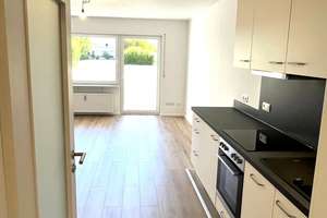 Sehr schöne, helle und ruhige 1-Zimmer-Wohnung mit Balkon in Ismaning – Max-Joseph-Straße 2, 85737 Ismaning – Vorschaubild 5