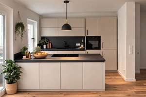 Erstbezug nach Renovierung | Hochwertige 3Wohnung mit Designküche & Balkon in Untergiesing-Zi.- – Die vollständige Adresse der Immobilie erhältst du vom Anbieter., 81543 Untergiesing, München – Vorschaubild 6