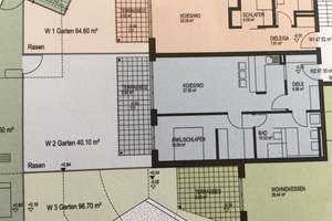 Moderne Gartenoase in Augsburg-Göggingen: Stilvolle 2-Zimmer-Wohnung mit Komfort-Bad & Terrasse – Butzstraße 31, 86199 Göggingen-Süd, Augsburg – Vorschaubild 8