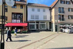 Wohn- und Geschäftshaus mit Ladengeschäft in bester Geschäftslage von Plochingen. Provisionsfrei. – Marktstraße 28, 73207 Plochingen – Vorschaubild 4