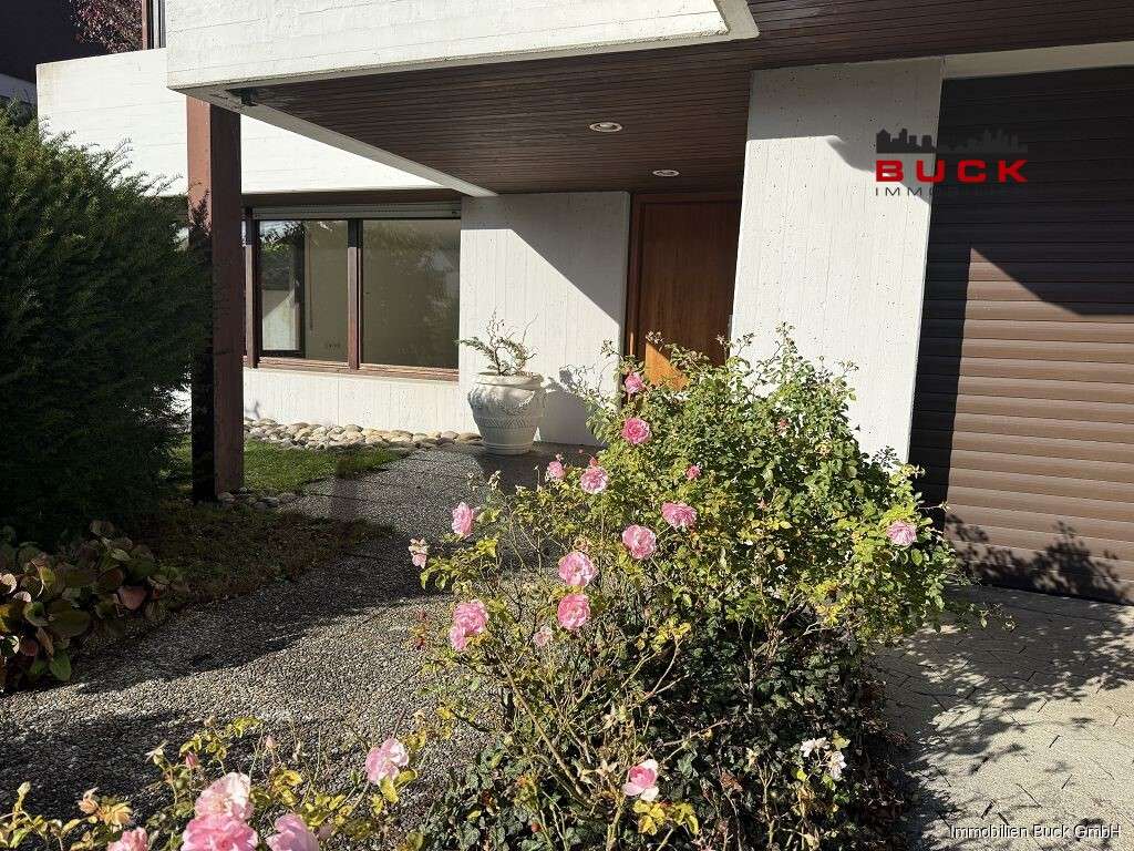 Immobilie in Deggingen - Familienparadies in Top-Wohnlage - Schöne Aussicht, Ruhe und viel Platz! - Bild 1