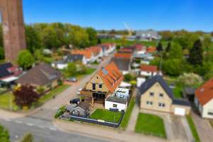 Charmante Doppelhaushälfte mit Dachterrasse und Garage in Brake - Wohnen in Wesernähe – Die vollständige Adresse der Immobilie erhältst du vom Anbieter., 26919 Brake (Unterweser) – Vorschaubild 12
