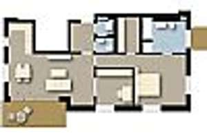 Exklusive, 3-Zimmer-Wohnung mit moderner Einbauküche     im Europaviertel zu vermieten – 60486 Gallus, Frankfurt am Main – Vorschaubild 9
