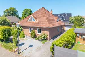 Großzügiges Familienidyll im Oldenburger Süden! – Die vollständige Adresse der Immobilie erhältst du vom Anbieter., 26135 Krusenbusch, Oldenburg (Oldenburg) – Vorschaubild 12
