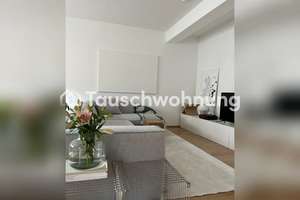 Tauschwohnung: Neubau 2,5-Zimmer Wohnung mit Balkon