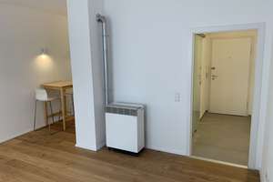 Einziehen und wohlfühlen: charmante, modernisierte 1-Zimmer-Wohnung in Stuttgart-West – Die vollständige Adresse der Immobilie erhältst du vom Anbieter., 70197 Vogelsang, Stuttgart – Vorschaubild 4
