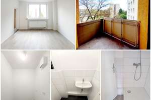 SOFORT BEZIEHBAR! Kleine 2-Zimmerwohnung in zentraler Lage-WBS erforderlich! – Borsbergstr. 32, 1309 Striesen-Süd, Dresden – Vorschaubild 4