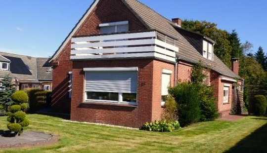 Bild von Idyllisches EFH mit großem Garten im Herzen Ostfrieslands