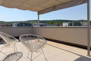 Modernes Zweifamilienreihenendhaus mit Dachterrasse & Garten – Die vollständige Adresse der Immobilie erhältst du vom Anbieter., 54294 Feyen/Weismark, Trier – Vorschaubild 14