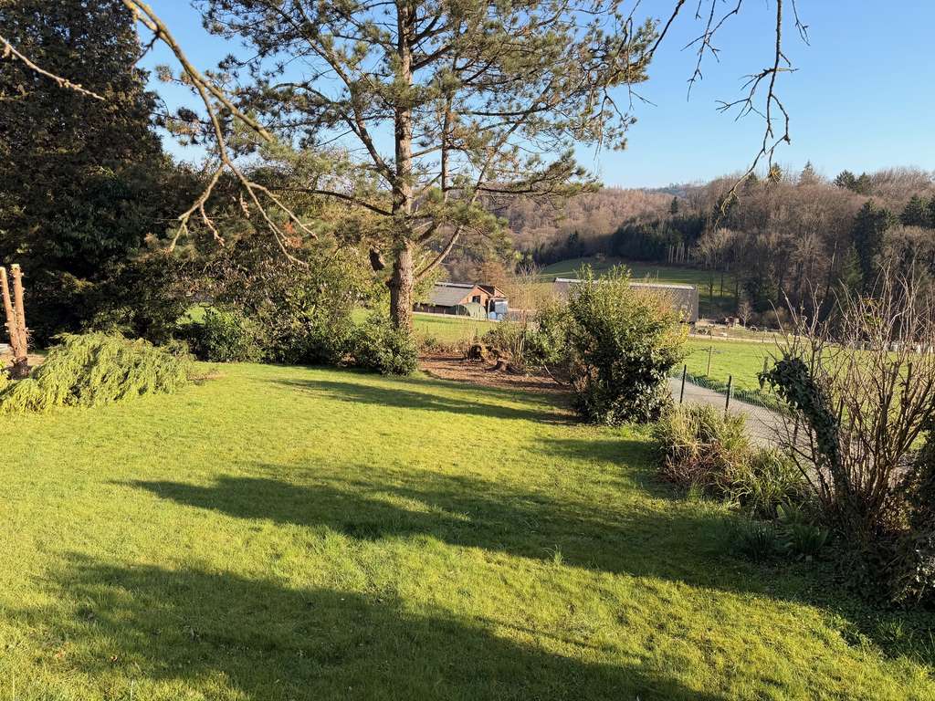 Immobilie in Engelskirchen - ZWEIFAMILIENHAUS mit  großem Garten, Garage, Stellplatz im Grünen inkl. Blockheizkraftwerk - Bild 2