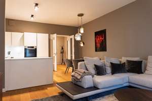 AQ - 2 Zi .Premium Residence, zwischen Rheinufer und Königsallee