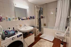 Schöne Wohnung zur Weitervermietung / Nachmieter gesucht – inkl. neuwertiger Möbel – 80809 Am Riesenfeld, München – Vorschaubild 6