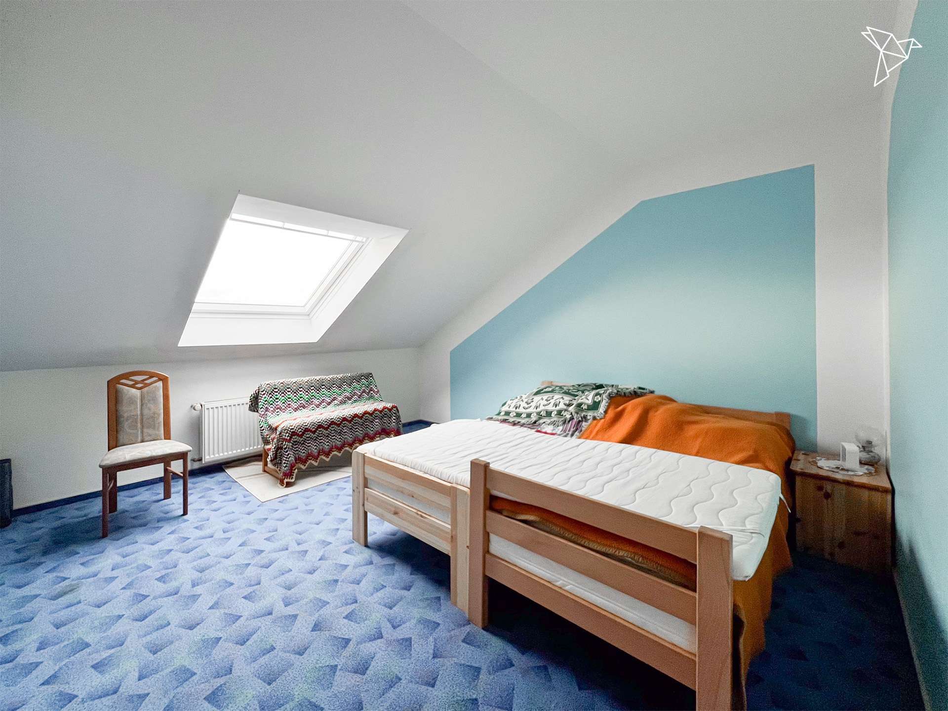 Immobilie in Kleinmaischeid - SONNIGE AUSSICHT 🌅 Doppelhaushälfte mit 7 Zimmern und Garten in Kleinmaischeid! - Bild 4