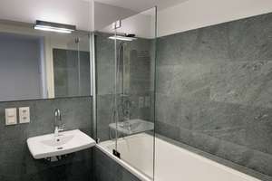 Exklusive Erdgeschosswohnung in bester Lage mit TG Stellplatz – Kaulbachstraße 63a, 80539 Schwabing-Ost, München – Vorschaubild 3