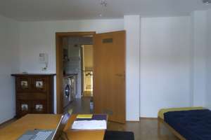 1-Zimmer-Wohnung an der Theresienwiese – Künstler, Berufstätige – Kobellstr. 1, 80336 St. Paul, München – Vorschaubild 5