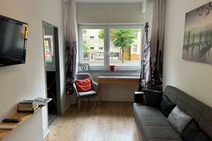 Mitte-Berlin-Tiergarten: 1-Zi-Apartment in verkehrsgünstiger Citylage – Kaufen statt Mieten – Die vollständige Adresse der Immobilie erhältst du vom Anbieter., 10557 Moabit, Berlin – Vorschaubild 5