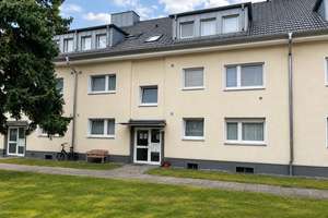 Möbliertes Appartement - 1Zi, KDB und Balkon