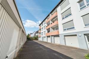 3-Zimmer-Wohnung mit Loggia und Garage - bezugsfrei in Leverkusen-Bürrig – 51371 Bürrig, Leverkusen – Vorschaubild 18