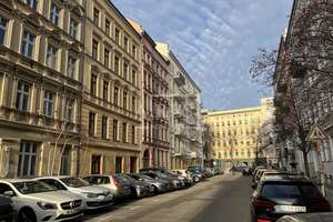 kleine feine Eigentumswohnung in Berlin-Mitte – Die vollständige Adresse der Immobilie erhältst du vom Anbieter., 10435 Mitte (Ortsteil), Berlin – Vorschaubild 8