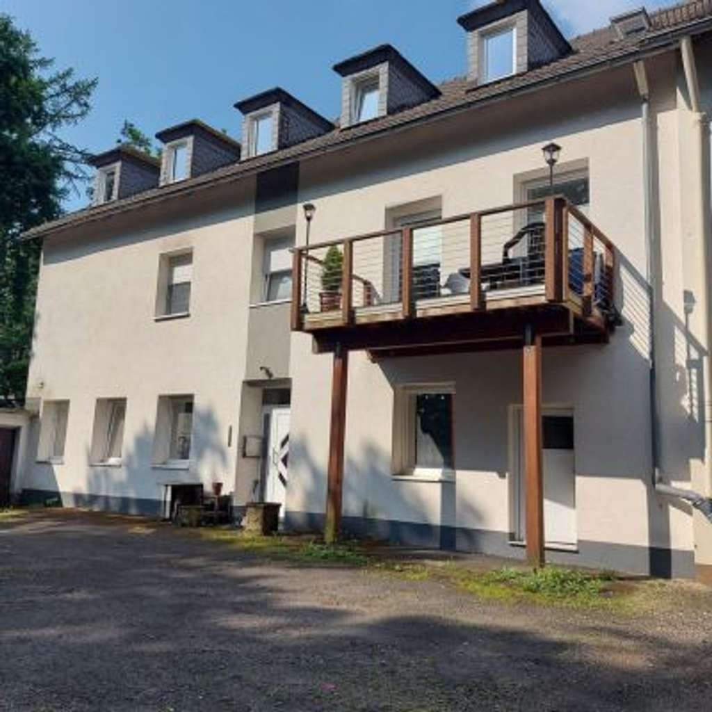 Mehrfamilienhaus in Siegen Geisweid