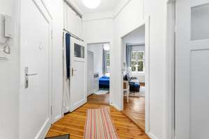 ***2-Zi.-Altbau-Wohnung mit Terrazzo-Highlight in Prenzlauer Berg*** – Die vollständige Adresse der Immobilie erhältst du vom Anbieter., 10439 Prenzlauer Berg, Berlin – Vorschaubild 4