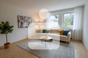 Zentrale 3-Zimmer Wohnung in Ruhstorf a.d.Rott