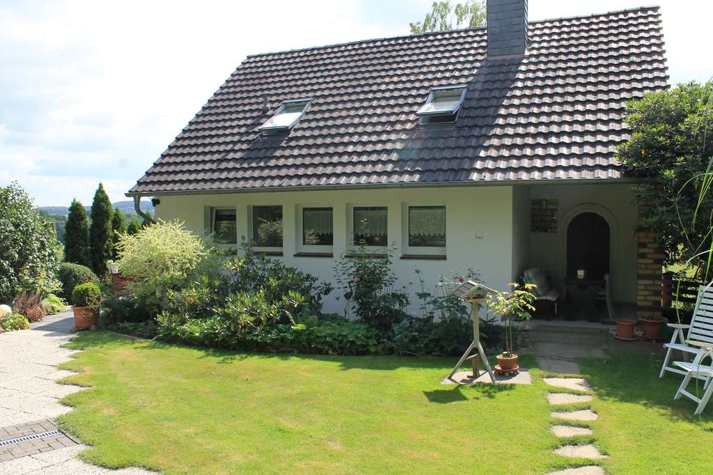 Immobilie in Much - Schmuckes, freistehendes bestgepflegtes Einfamilienhaus in Much Marienfeld. - Bild 0