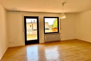 Gepflegte 2 Zi.-Wohnung mit Sonnenterrasse in ruhiger bevorzugter Lage von HN-Ost