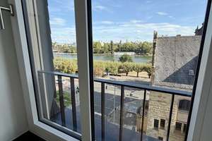 Maisonette mit Galerie & Main-Blick: WIESENHÜTTENHÖFE am Mainufer – 60329 Gutleutviertel, Frankfurt am Main – Vorschaubild 16