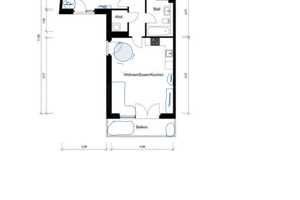 Schöne 2 Zimmer-Whg mit Balkon direkt am Schlosspark Charlottenburg – Sophie-Charlotten-Straße 117, 14059 Berlin – Vorschaubild 8