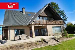 Geräumiges Mehrgenerationenhaus am Wiehengebirge! – Herford (Kreis) – Vorschaubild 1