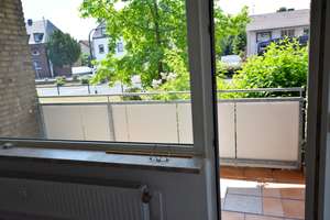 Helle 4- Zimmer-Familien-Wohnung mit  Balkon  und Stellplatz und viel Grün #Nähe Krefeld-Hüls# – Hülser Str. 713, 47803 Inrath/Kliedbruch, Krefeld – Vorschaubild 5