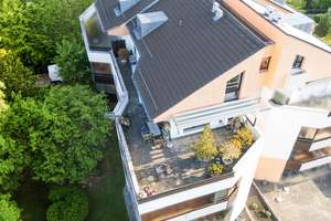 #Neu im Angebot# Traumhafte Dachterrassen Maisonettenwohnung in Augsburg-Göggingen
