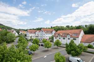 Möbliertes Zimmer für 2 Personen in 4er WG – Drackendorf-Center 1-4, 7751 Jena – Vorschaubild 2