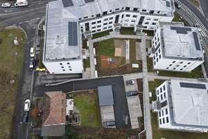 Exklusive neuwertige 2 bis 3 Zimmer-Wohnungen mit jeweils einem Balkon oder Gartenanteil in Würzburg – Steinhäuserstraße 1, 97084 Heidingsfeld, Würzburg – Vorschaubild 8